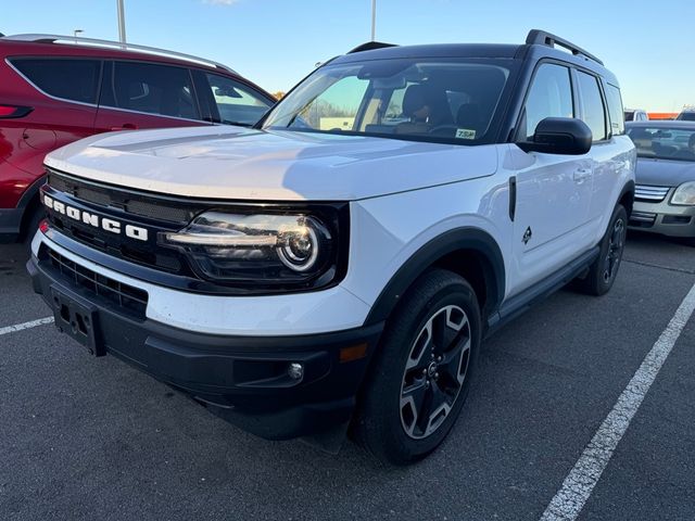 2023 Ford Bronco Sport Outer Banks