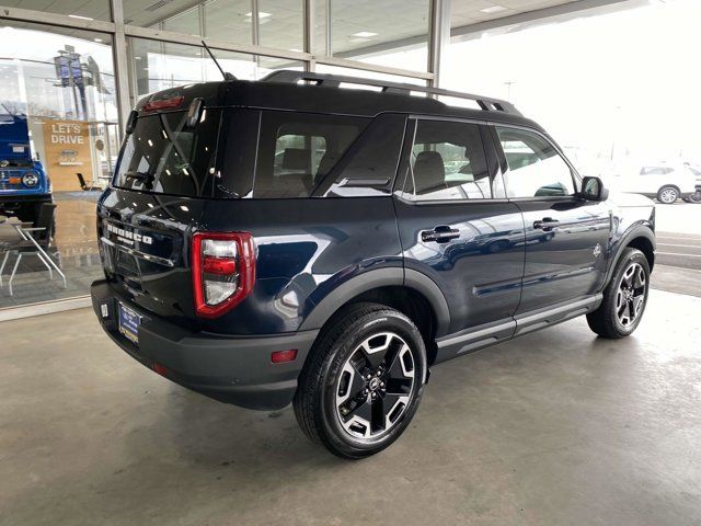 2023 Ford Bronco Sport Outer Banks