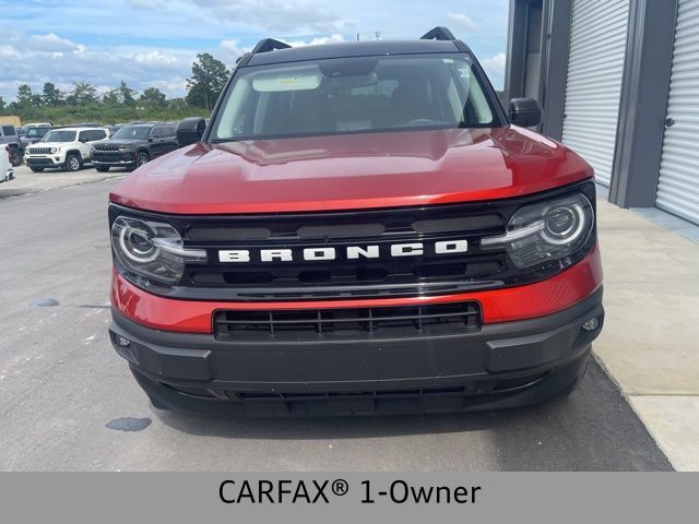 2023 Ford Bronco Sport Outer Banks