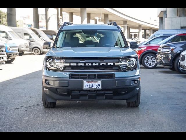 2023 Ford Bronco Sport Outer Banks