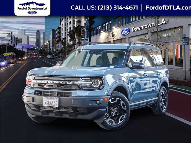 2023 Ford Bronco Sport Outer Banks