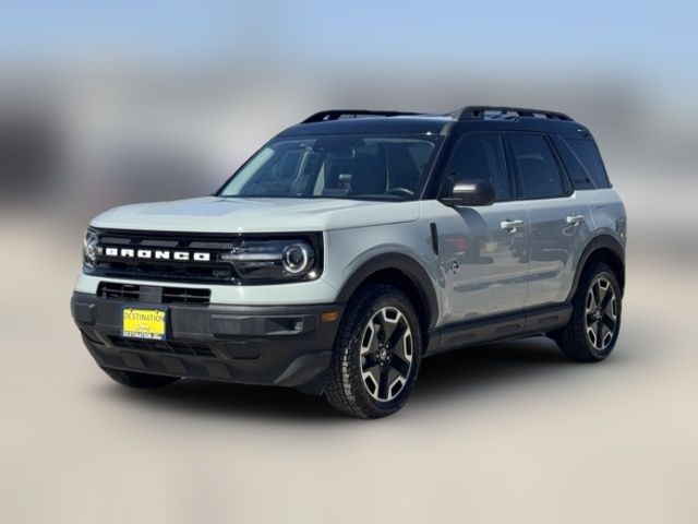 2023 Ford Bronco Sport Outer Banks