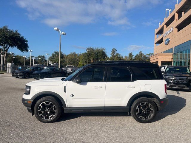 2023 Ford Bronco Sport Outer Banks