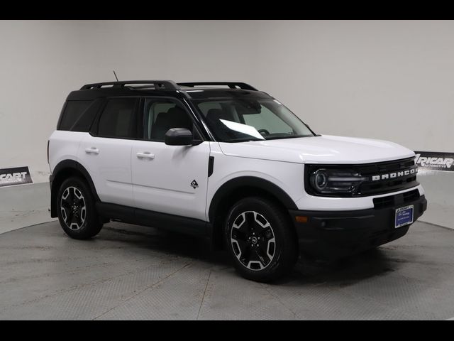 2023 Ford Bronco Sport Outer Banks