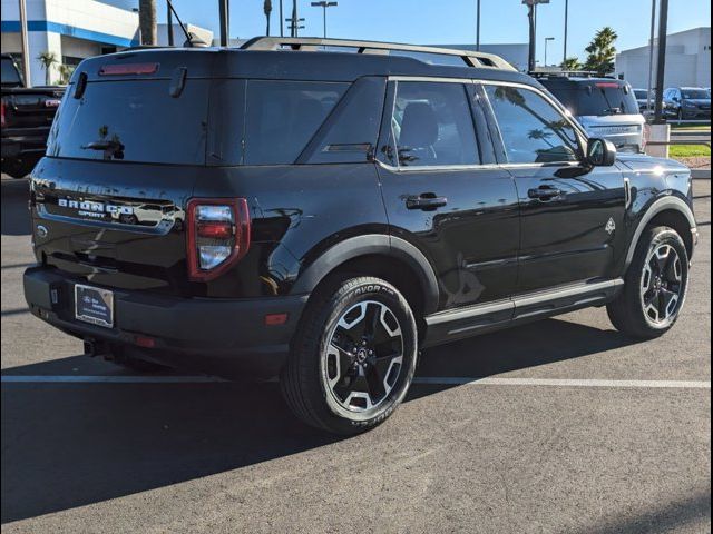 2023 Ford Bronco Sport Outer Banks