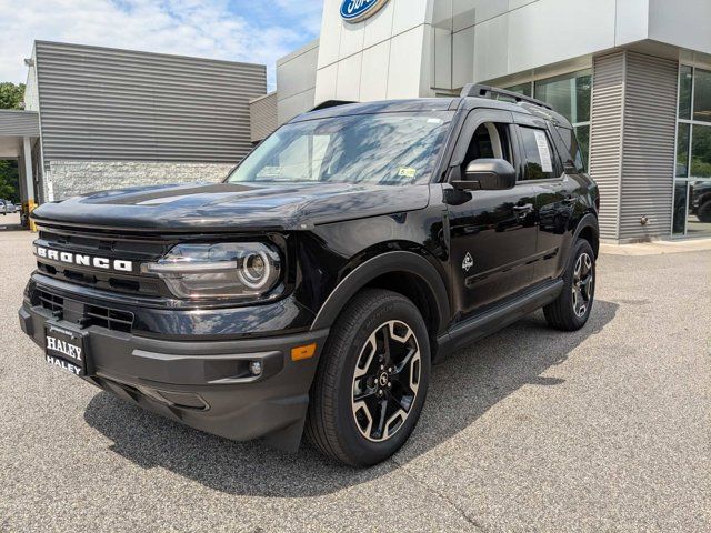 2023 Ford Bronco Sport Outer Banks