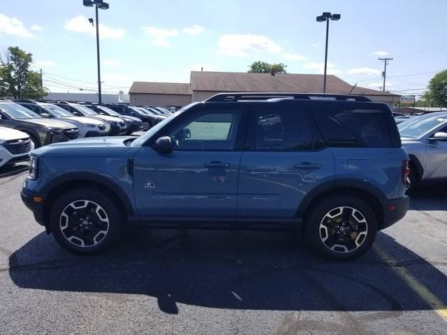 2023 Ford Bronco Sport Outer Banks