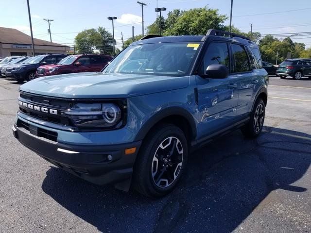 2023 Ford Bronco Sport Outer Banks