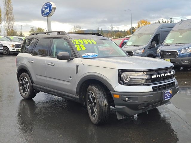 2023 Ford Bronco Sport Outer Banks