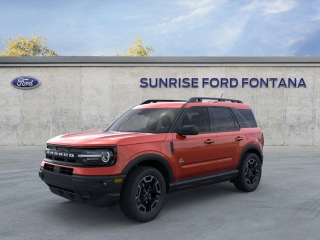 2023 Ford Bronco Sport Outer Banks