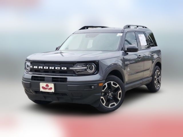 2023 Ford Bronco Sport Outer Banks