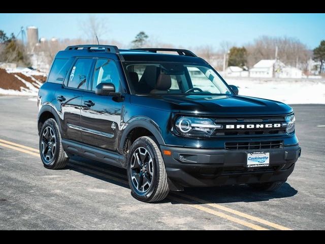 2023 Ford Bronco Sport Outer Banks