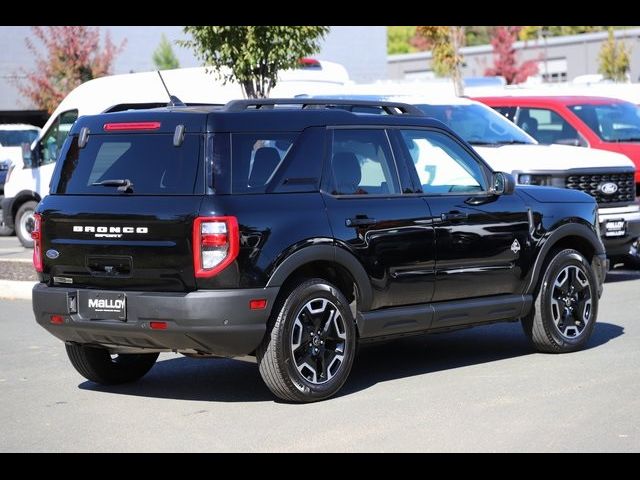 2023 Ford Bronco Sport Outer Banks