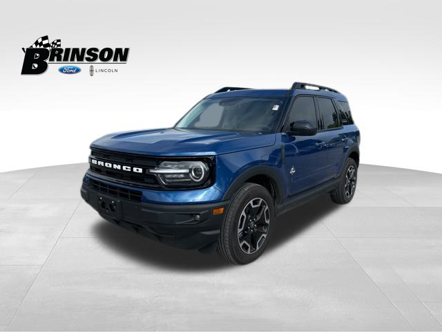 2023 Ford Bronco Sport Outer Banks