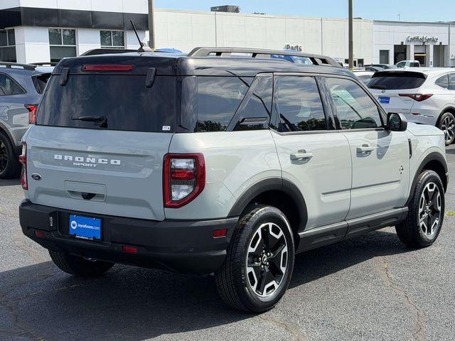 2023 Ford Bronco Sport Outer Banks