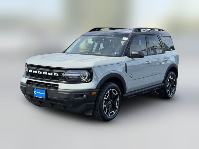 2023 Ford Bronco Sport Outer Banks