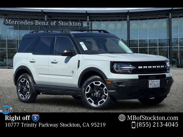 2023 Ford Bronco Sport Outer Banks