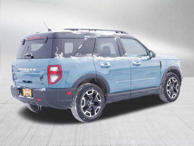 2023 Ford Bronco Sport Outer Banks