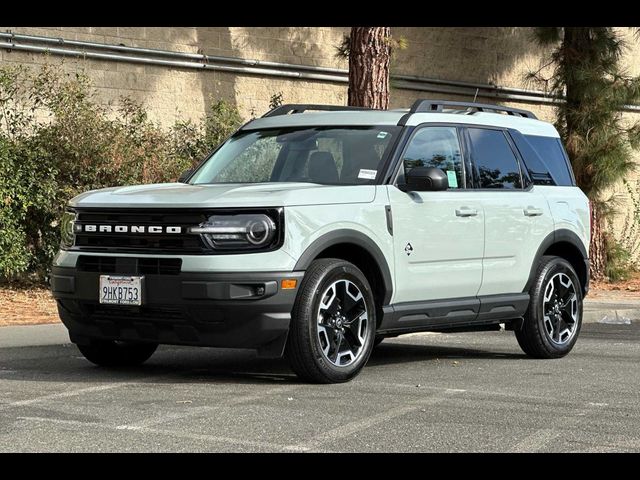 2023 Ford Bronco Sport Outer Banks