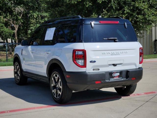 2023 Ford Bronco Sport Outer Banks