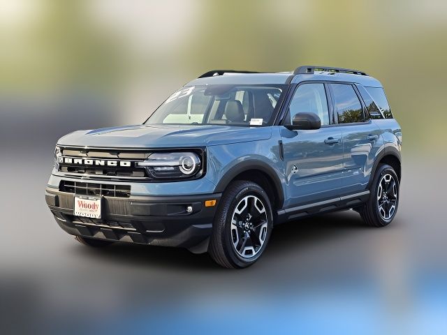 2023 Ford Bronco Sport Outer Banks