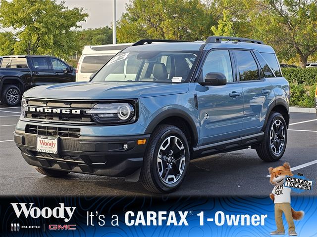 2023 Ford Bronco Sport Outer Banks