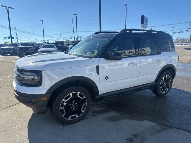 2023 Ford Bronco Sport Outer Banks