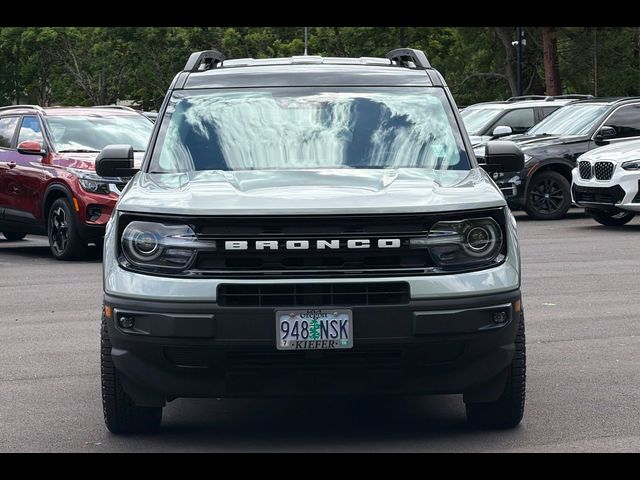 2023 Ford Bronco Sport Outer Banks