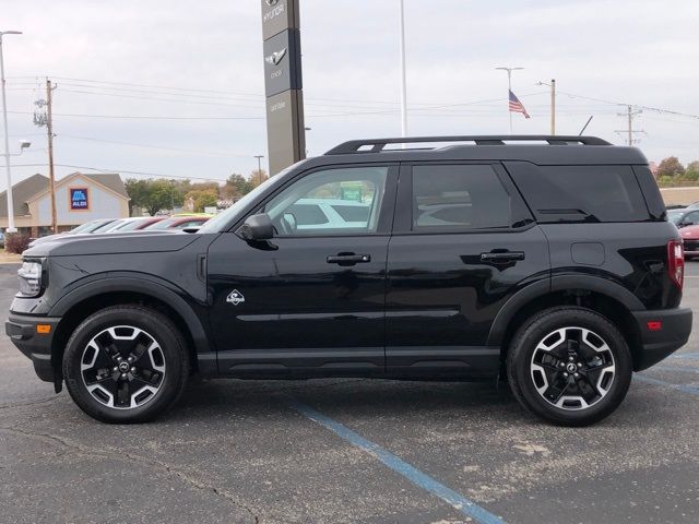 2023 Ford Bronco Sport Outer Banks