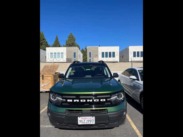 2023 Ford Bronco Sport Outer Banks