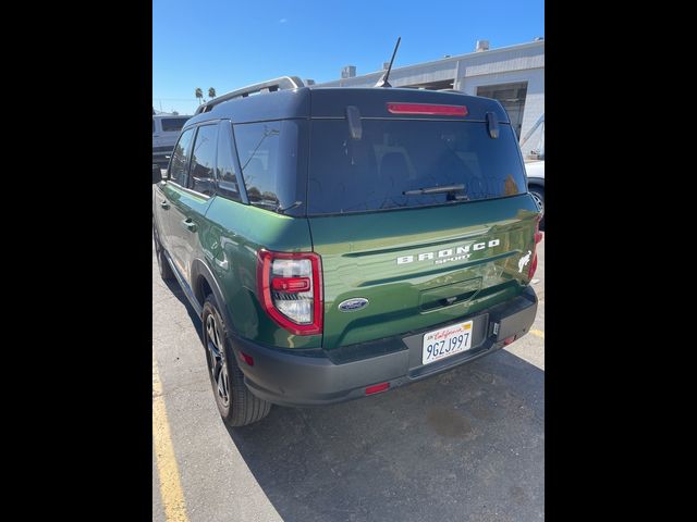 2023 Ford Bronco Sport Outer Banks