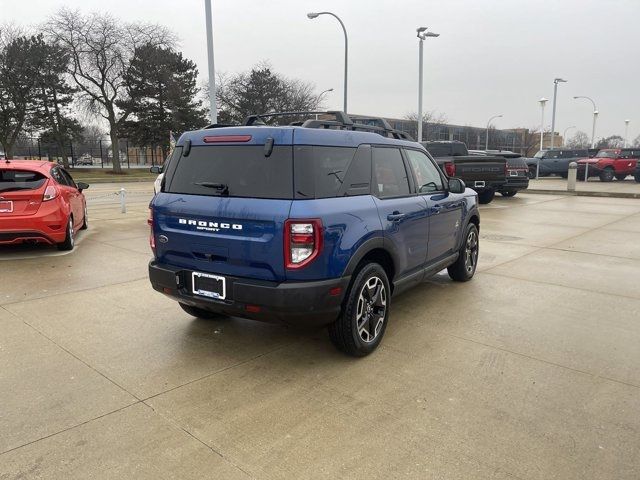 2023 Ford Bronco Sport Outer Banks