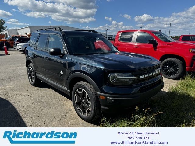 2023 Ford Bronco Sport Outer Banks