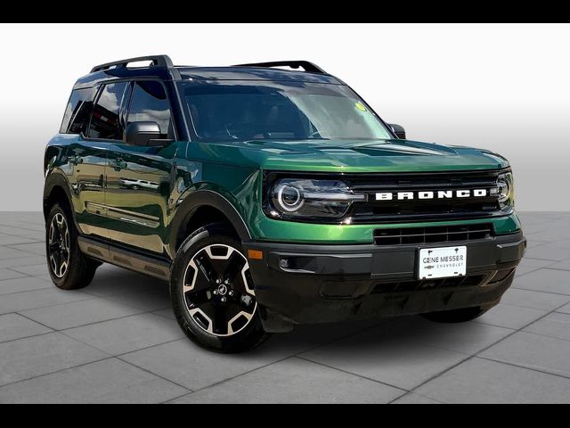 2023 Ford Bronco Sport Outer Banks