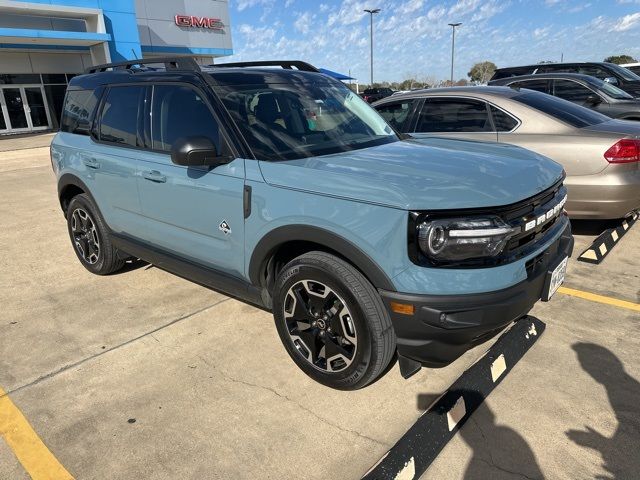 2023 Ford Bronco Sport Outer Banks