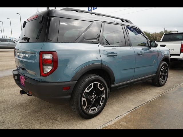 2023 Ford Bronco Sport Outer Banks