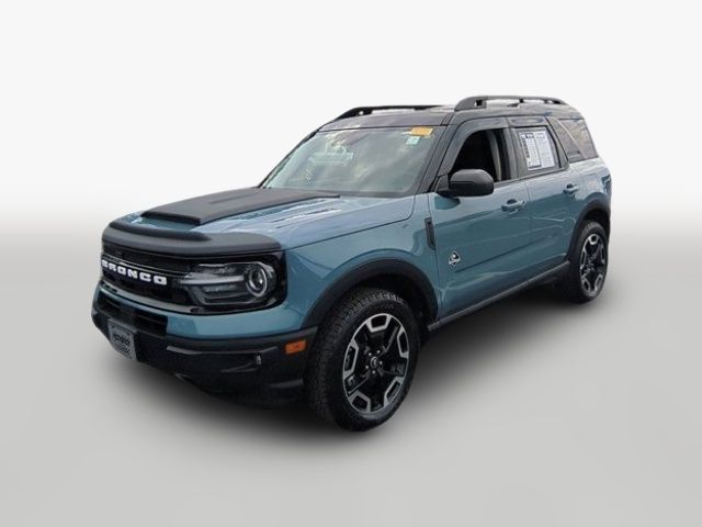 2023 Ford Bronco Sport Outer Banks