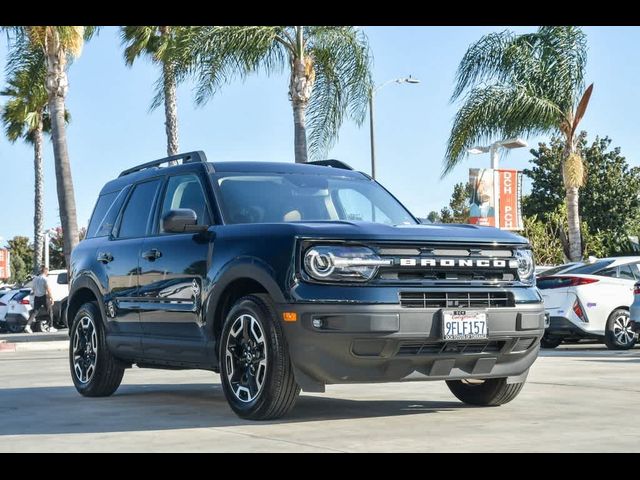 2023 Ford Bronco Sport Outer Banks