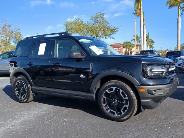 2023 Ford Bronco Sport Outer Banks