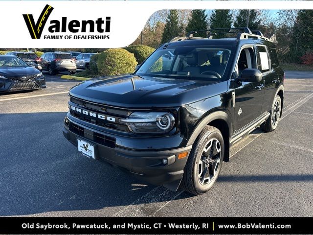 2023 Ford Bronco Sport Outer Banks