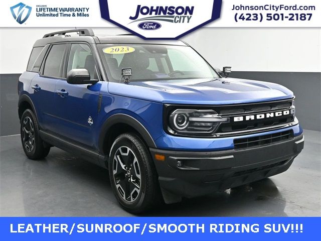 2023 Ford Bronco Sport Outer Banks