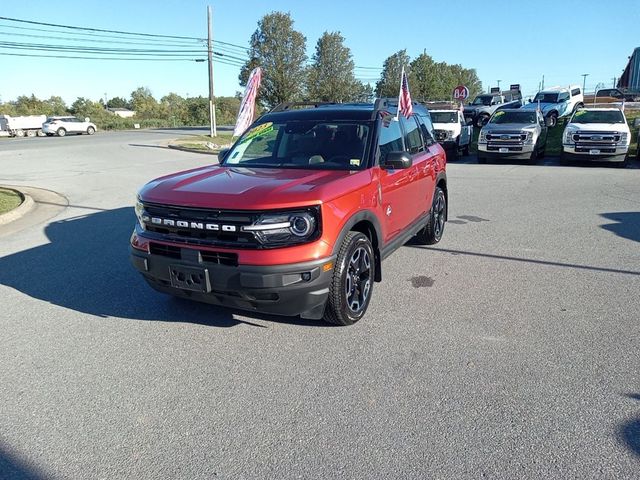 2023 Ford Bronco Sport Outer Banks