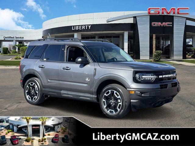 2023 Ford Bronco Sport Outer Banks