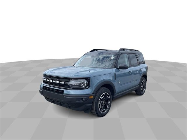 2023 Ford Bronco Sport Outer Banks