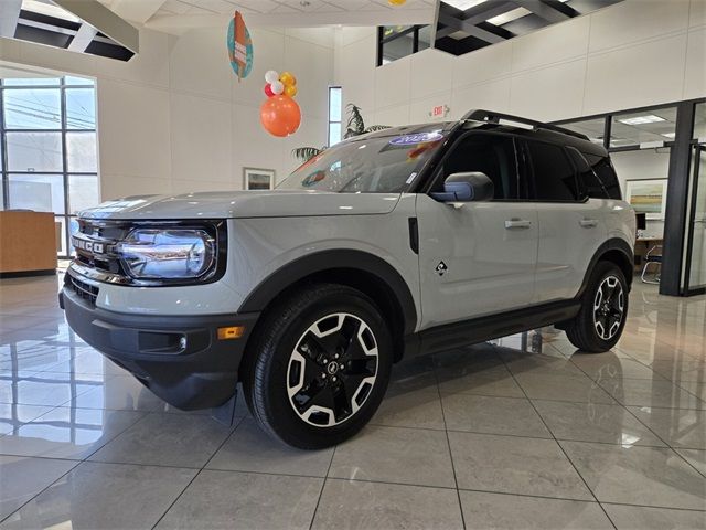 2023 Ford Bronco Sport Outer Banks