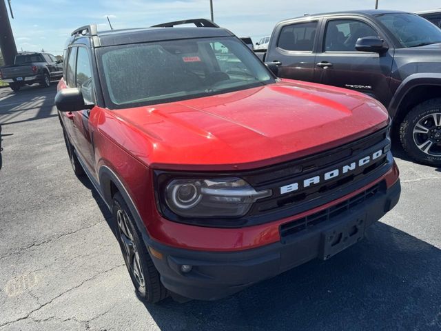 2023 Ford Bronco Sport Outer Banks