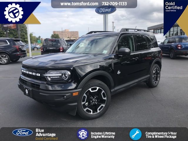 2023 Ford Bronco Sport Outer Banks