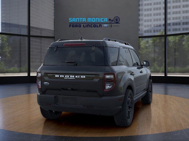 2023 Ford Bronco Sport Outer Banks
