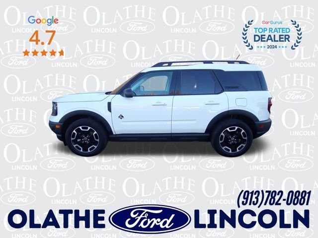 2023 Ford Bronco Sport Outer Banks