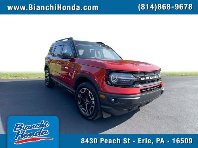 2023 Ford Bronco Sport Outer Banks